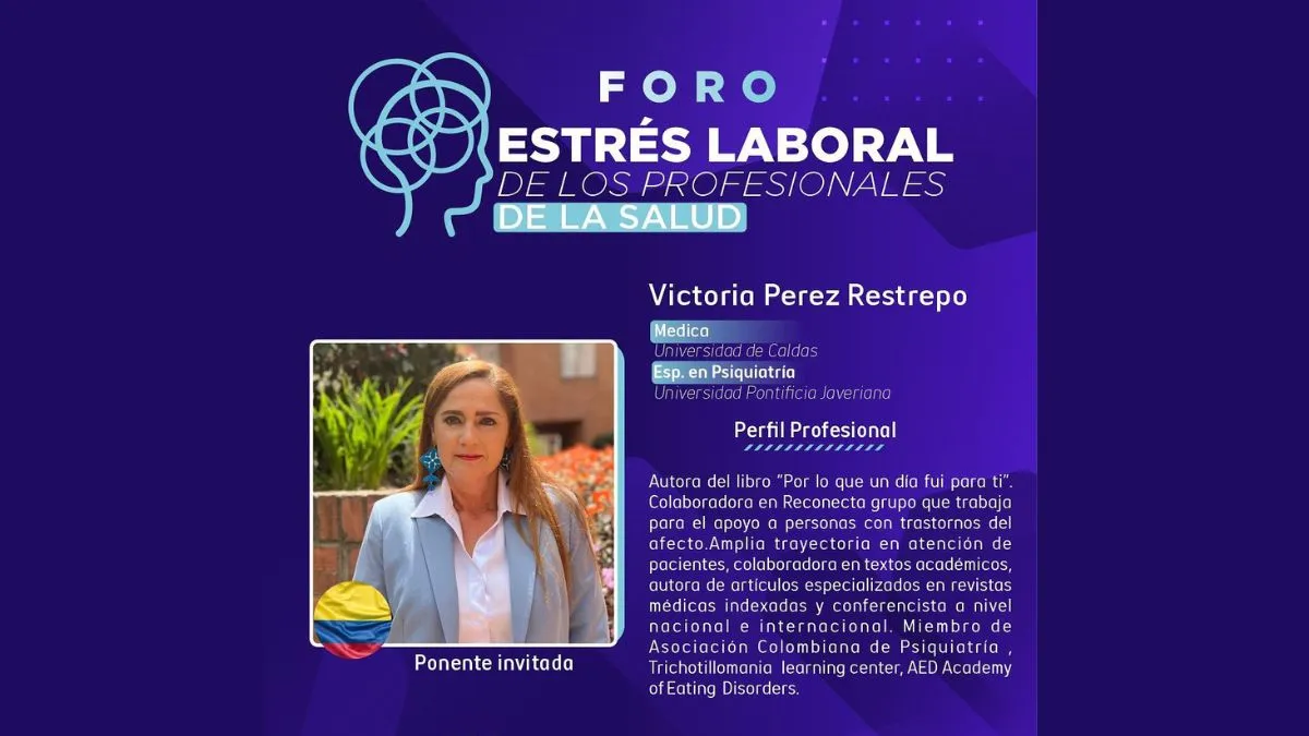 FORO_ Estrés Laboral de los profesionales de la salud. 2