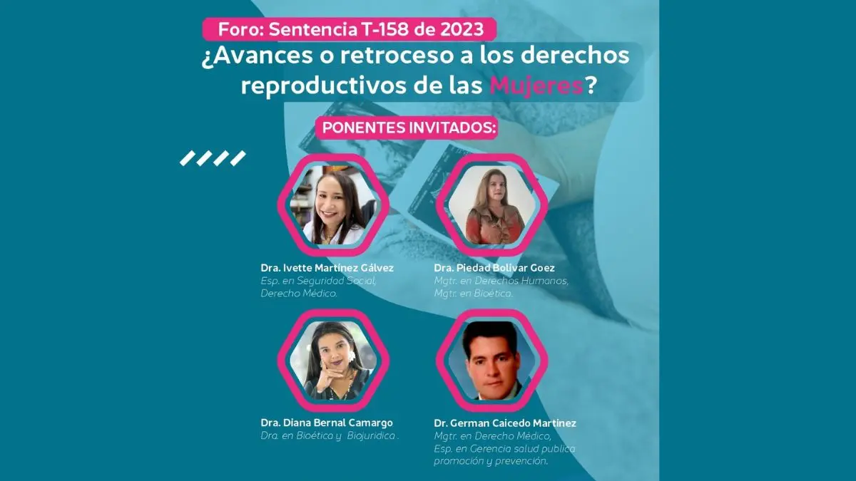 Sentencia T-158 de 2023. ¿Avances o retrocesos a los derechos reproductivos de las mujeres_