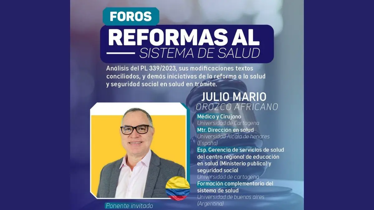 REFORMA A LA SALUD SESION 1